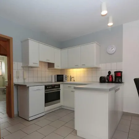 Apartamento 3 Zimmer Maisonette Ferienwohnung Heinke Fewo 8